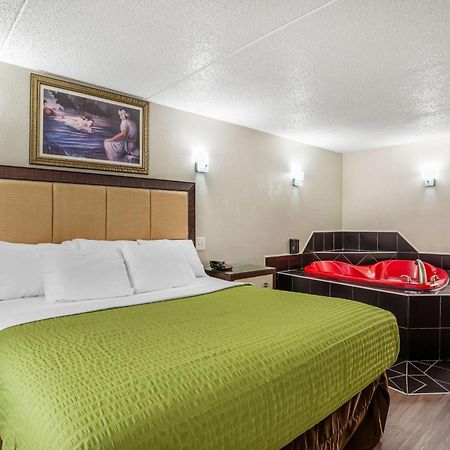 Econo Lodge Richmond-North Chesterfield Exterior foto