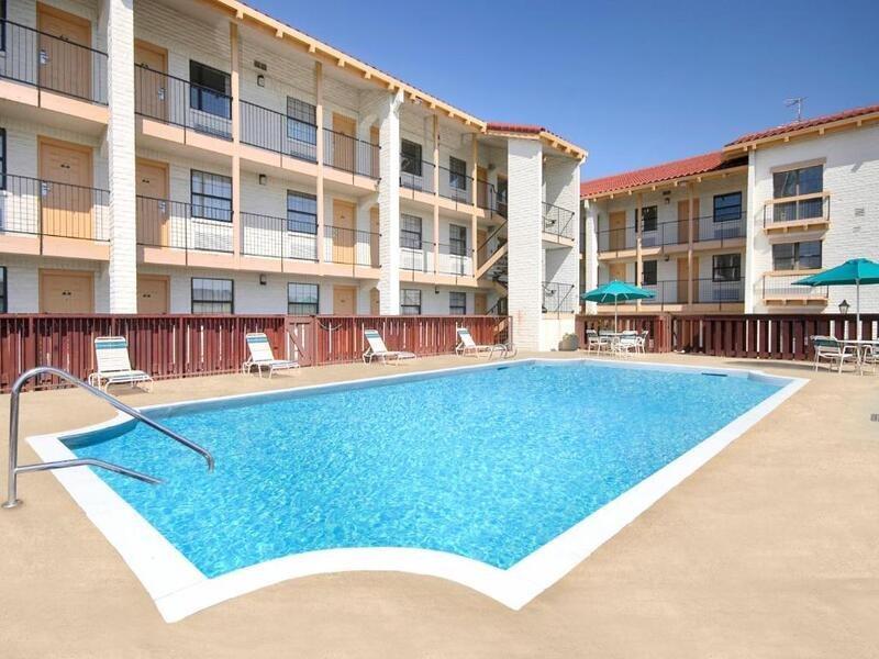 Econo Lodge Richmond-North Chesterfield Exterior foto