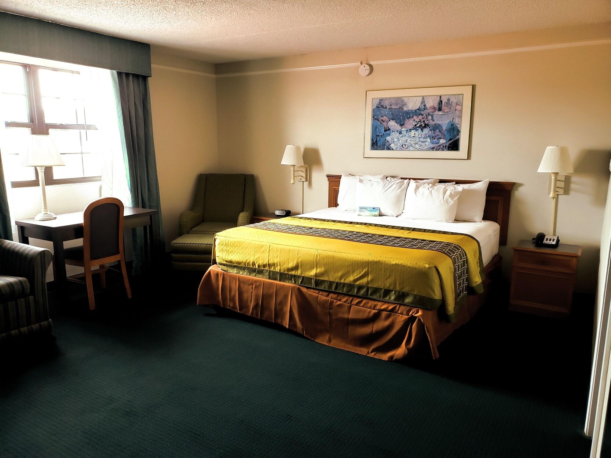 Econo Lodge Richmond-North Chesterfield Exterior foto