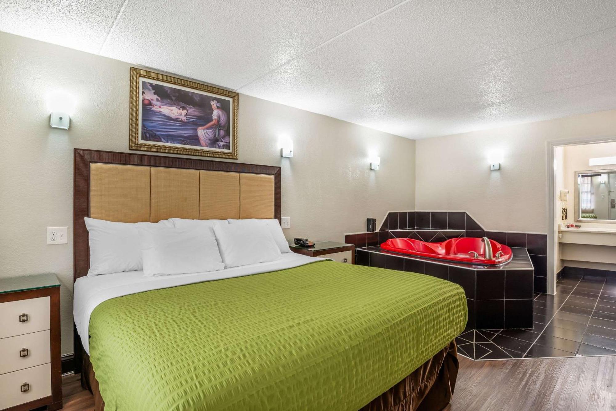 Econo Lodge Richmond-North Chesterfield Exterior foto