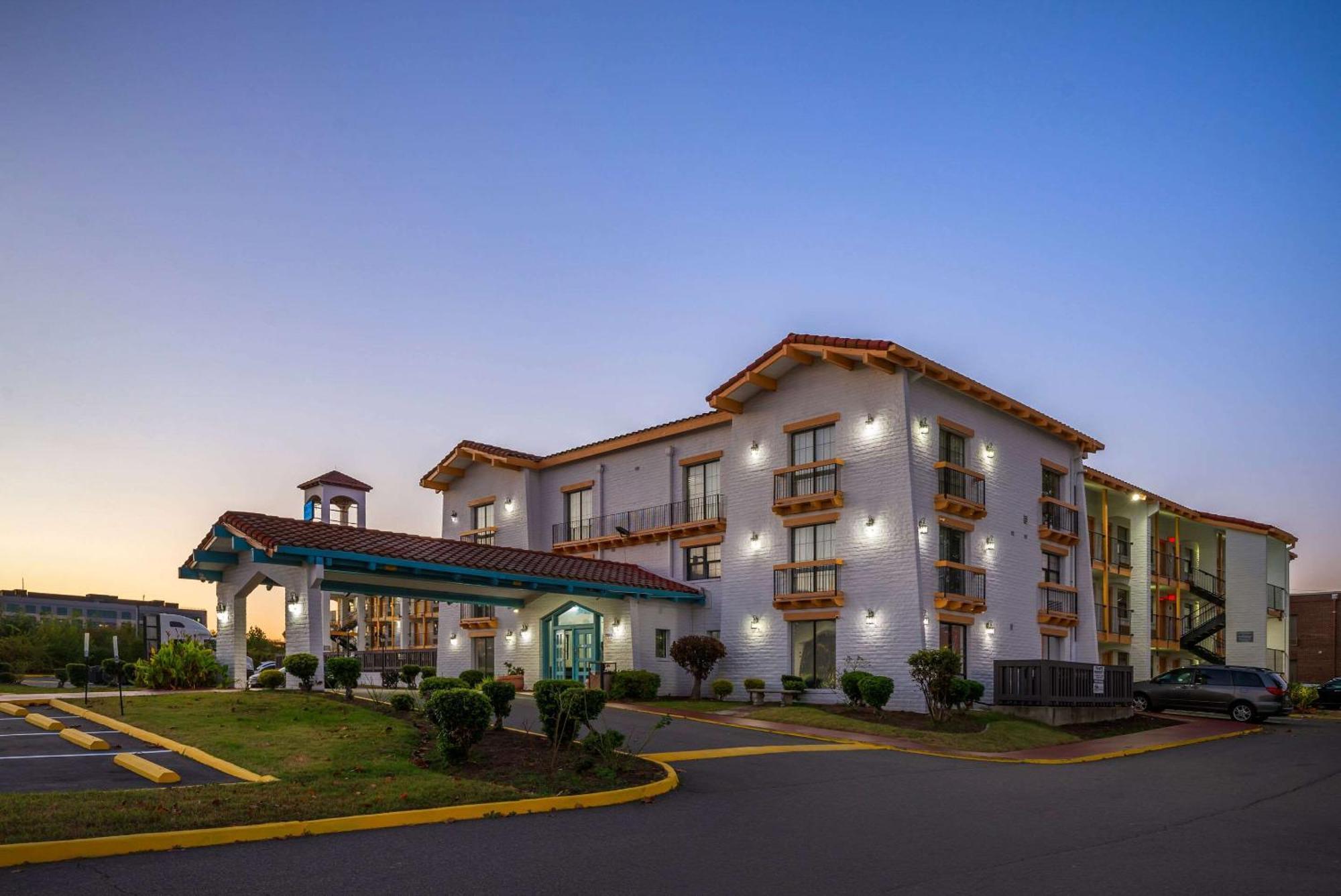 Econo Lodge Richmond-North Chesterfield Exterior foto