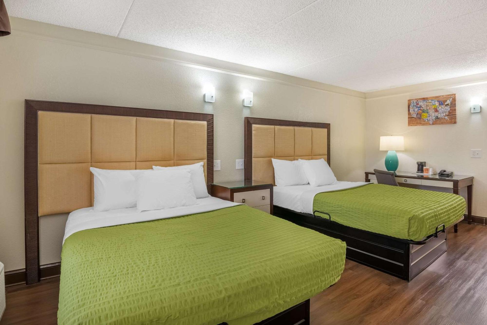 Econo Lodge Richmond-North Chesterfield Exterior foto