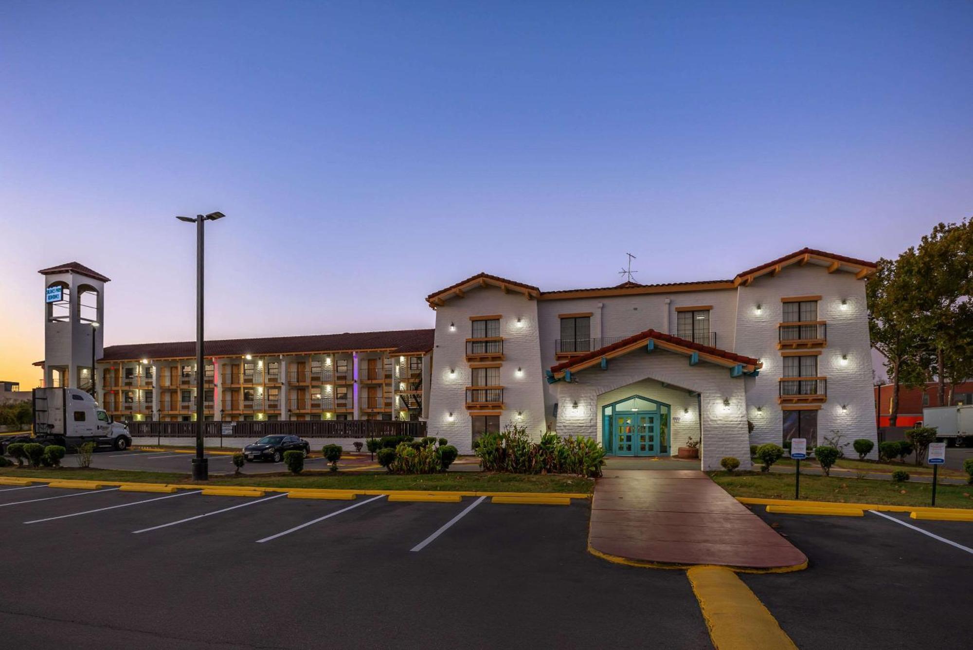Econo Lodge Richmond-North Chesterfield Exterior foto