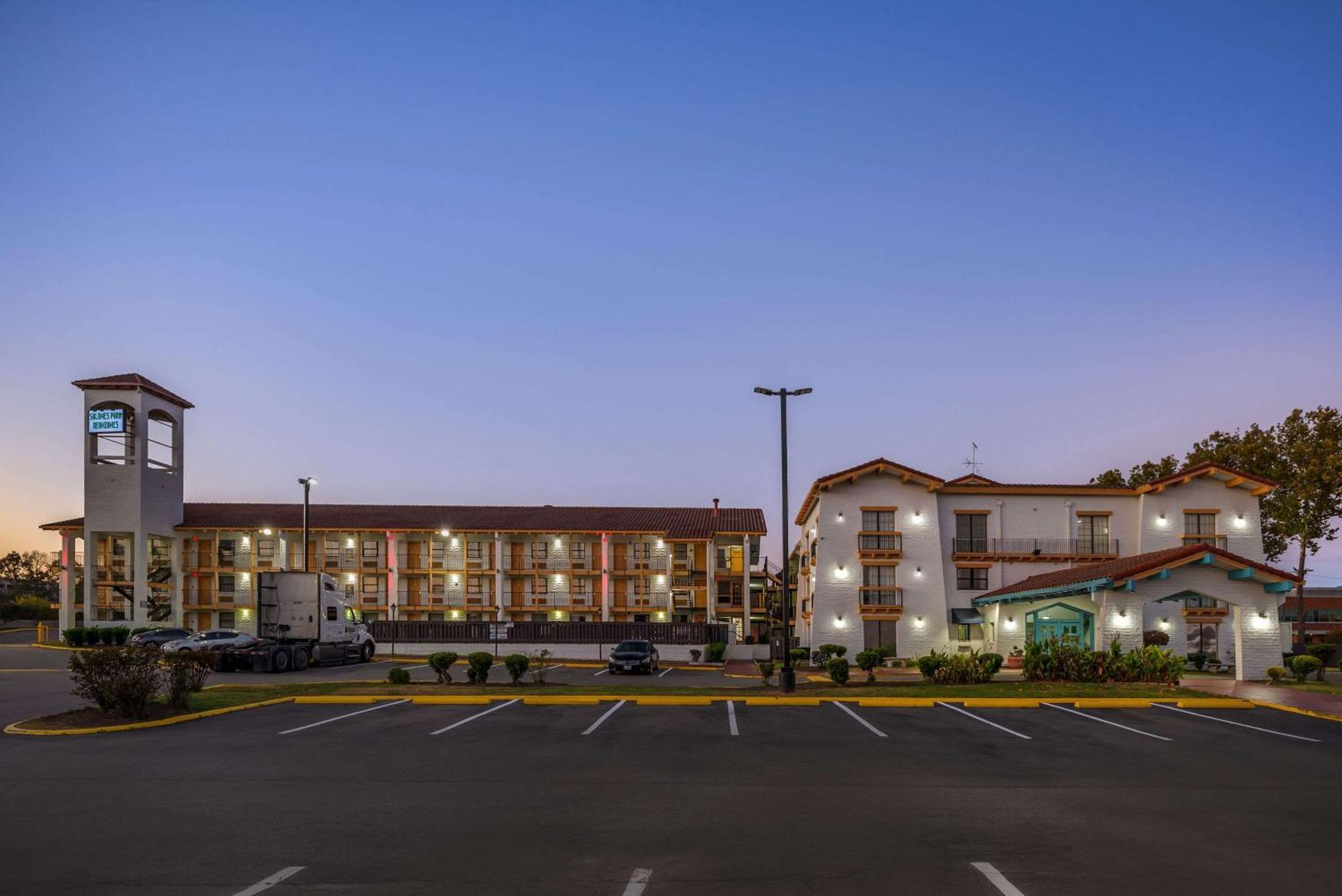 Econo Lodge Richmond-North Chesterfield Exterior foto