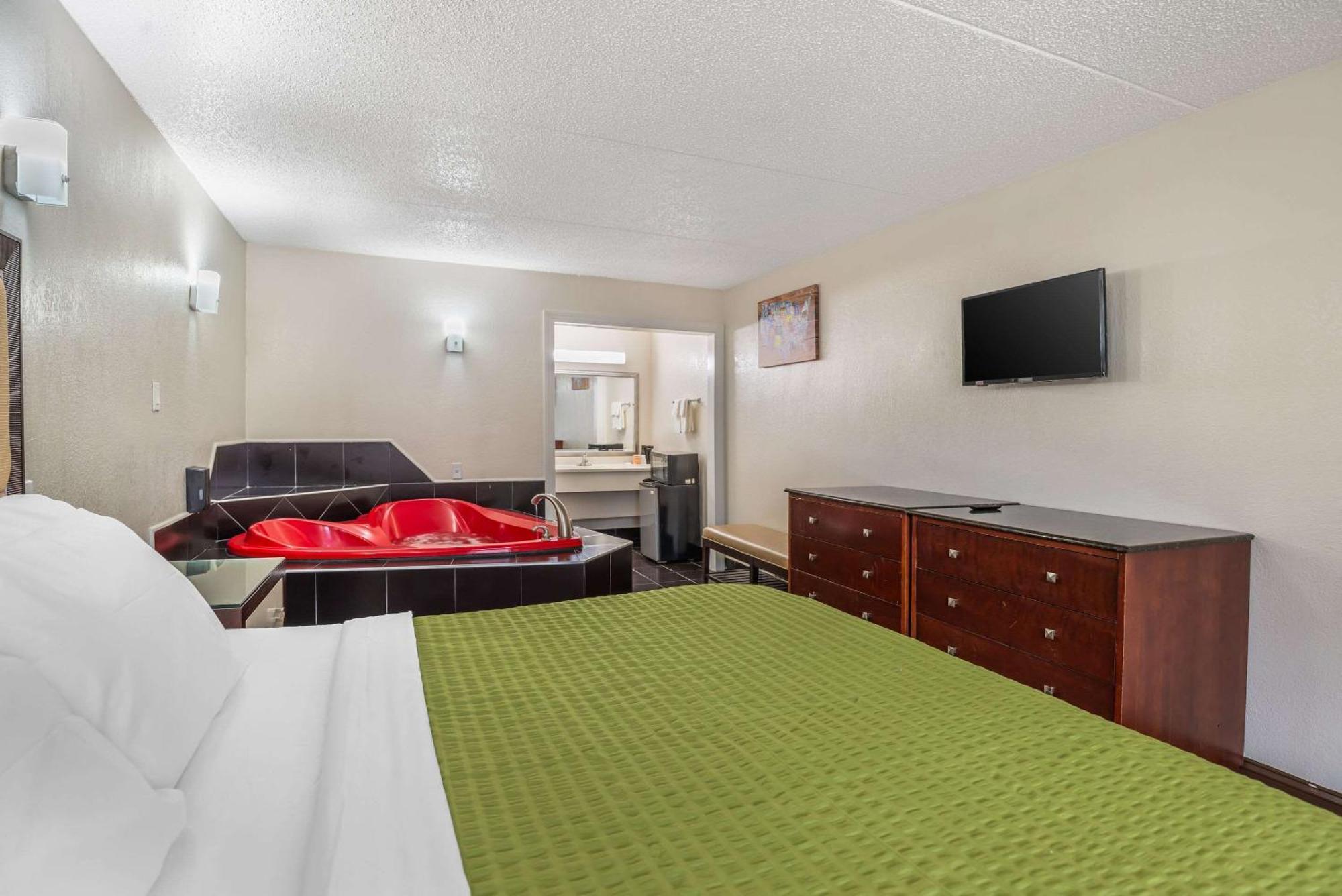 Econo Lodge Richmond-North Chesterfield Exterior foto