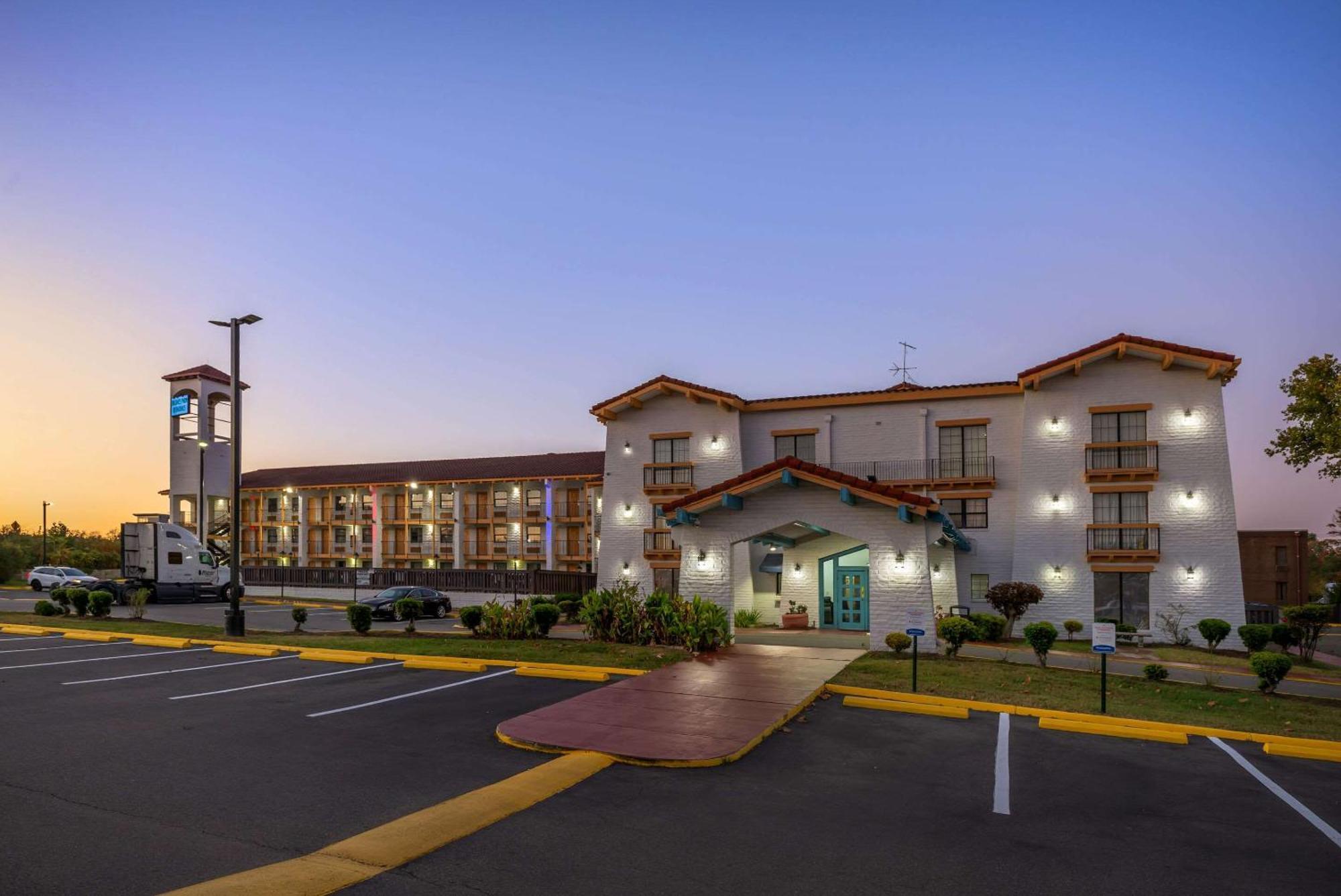 Econo Lodge Richmond-North Chesterfield Exterior foto