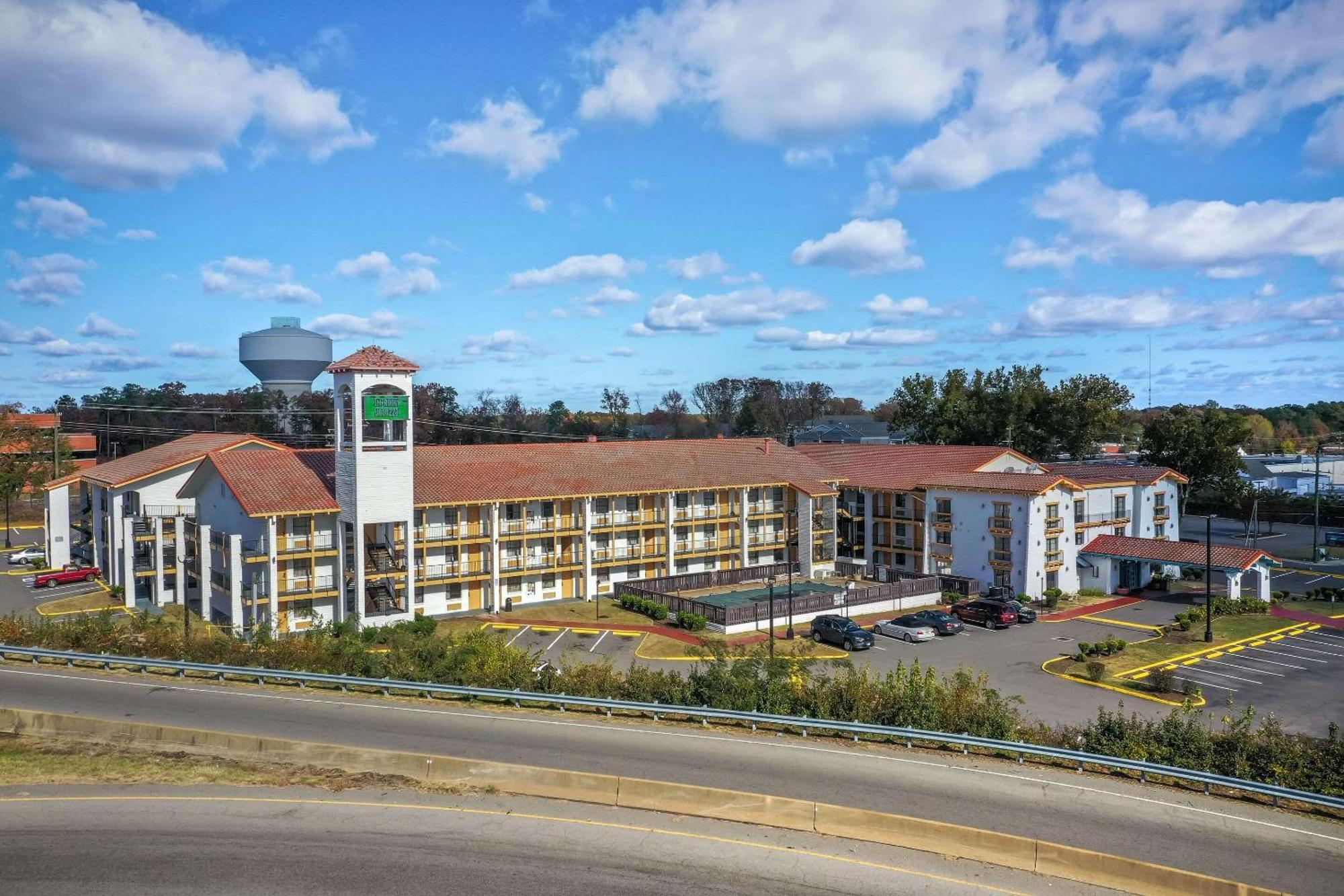 Econo Lodge Richmond-North Chesterfield Exterior foto