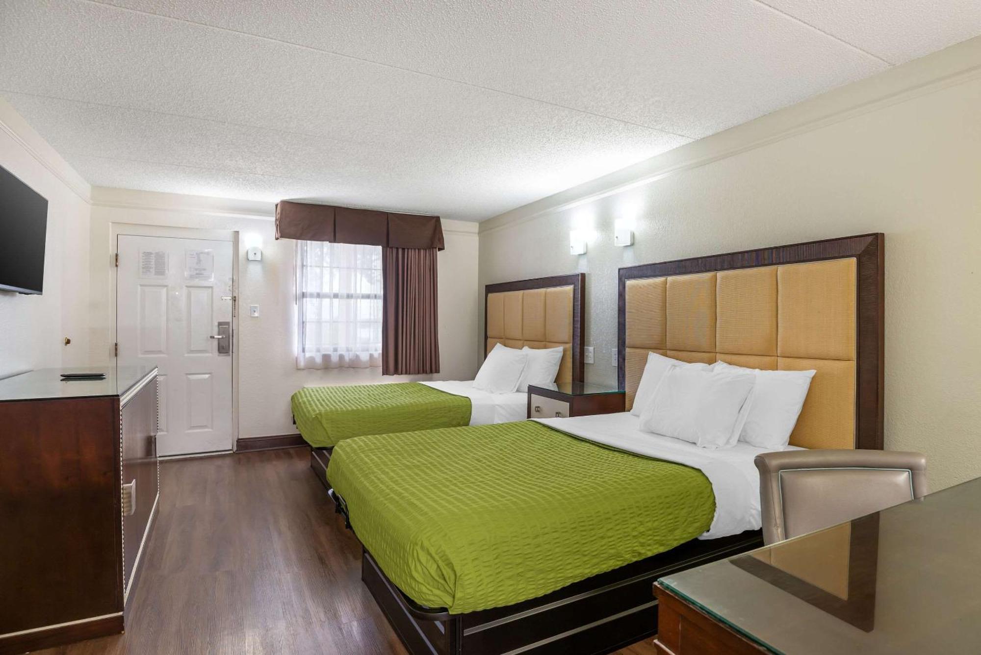 Econo Lodge Richmond-North Chesterfield Exterior foto