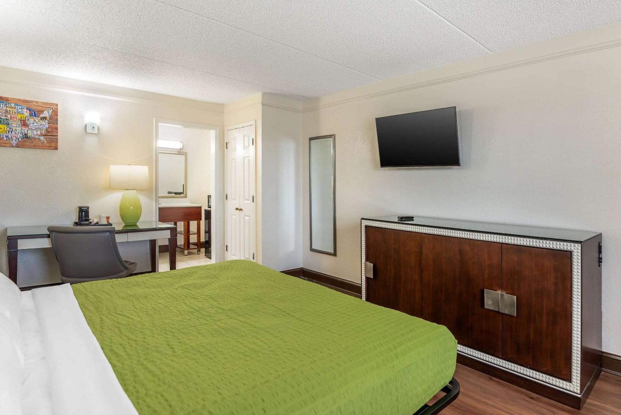 Econo Lodge Richmond-North Chesterfield Exterior foto