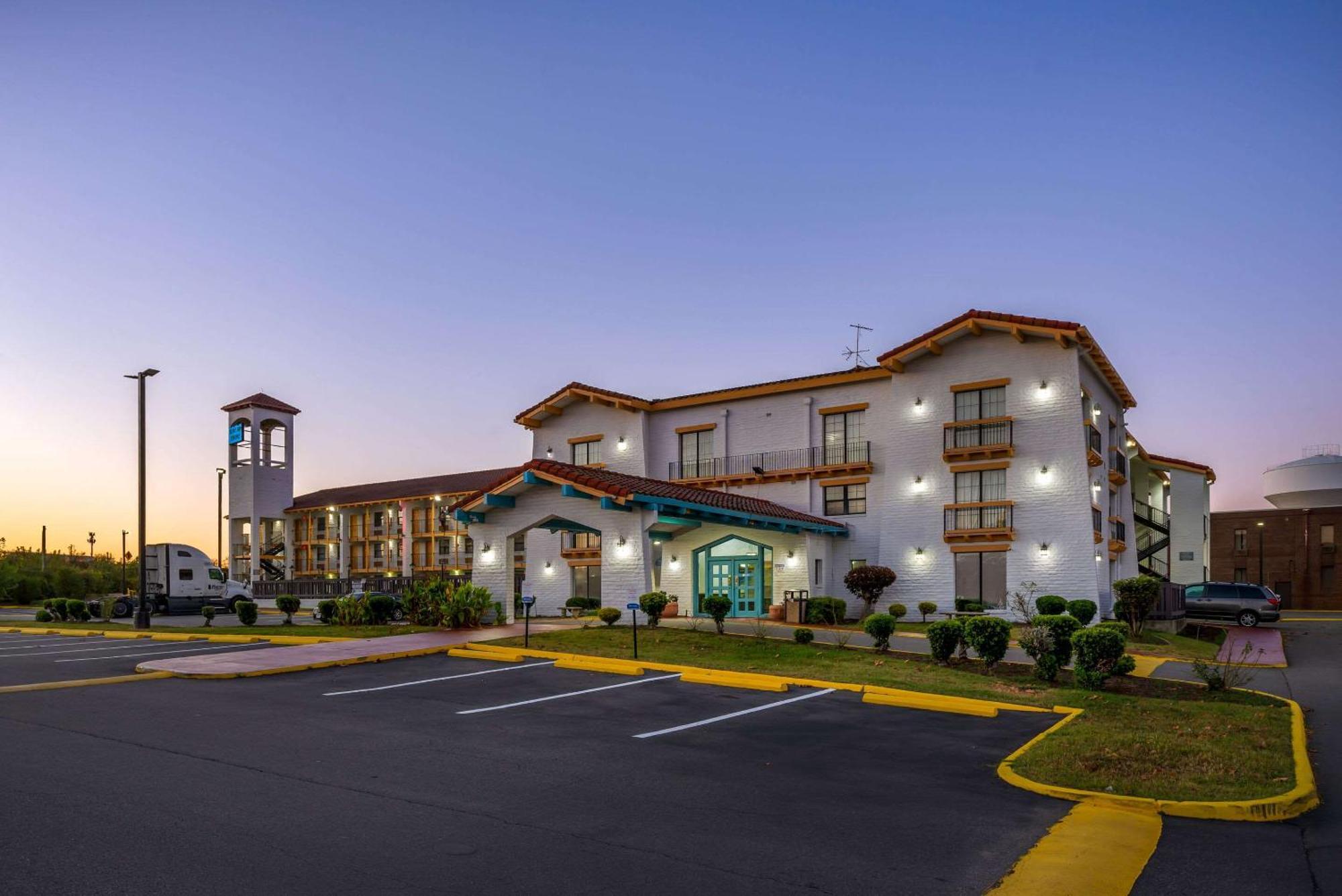 Econo Lodge Richmond-North Chesterfield Exterior foto